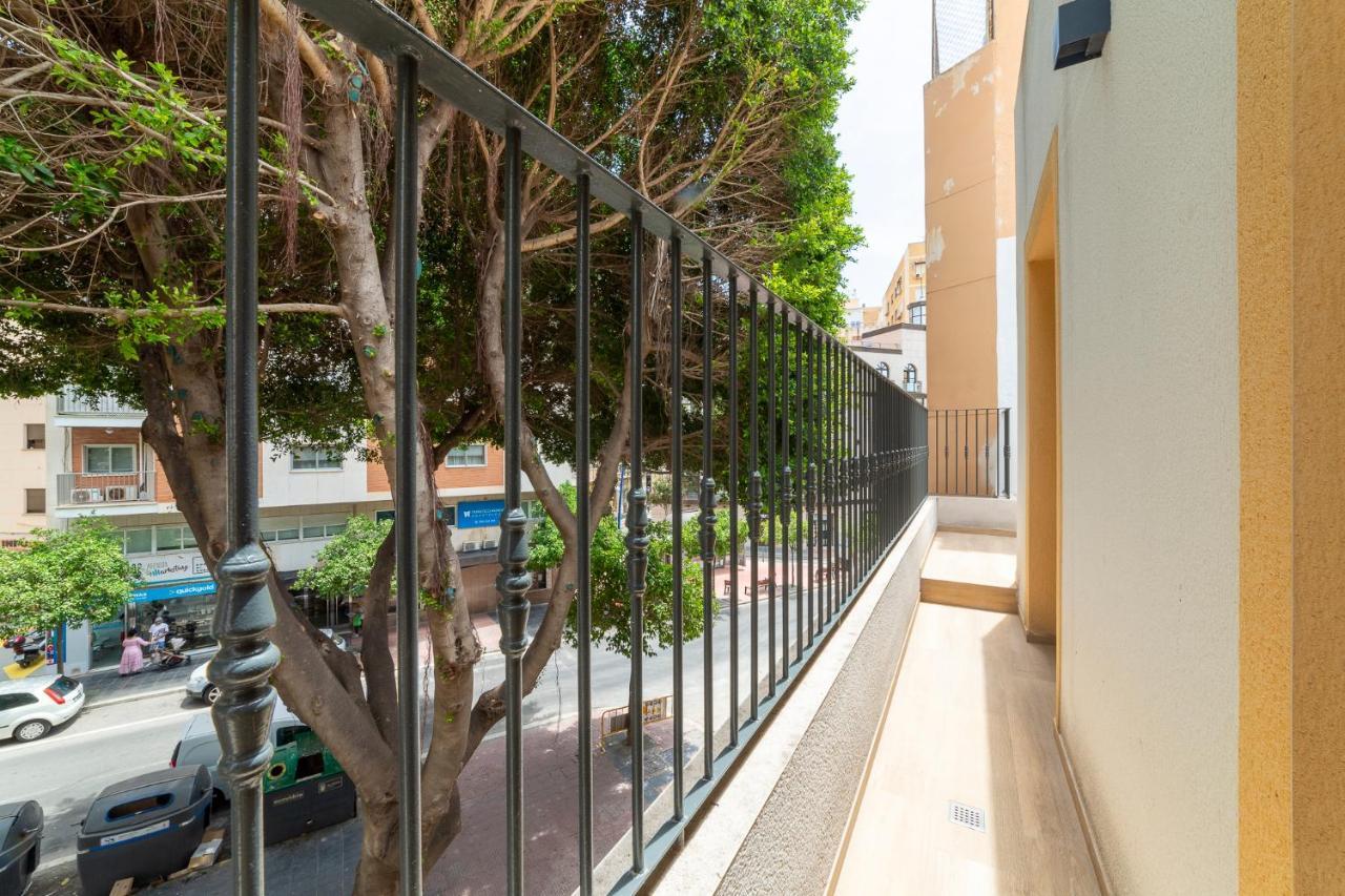Las Terrazas De Casa Gomez Almería Exterior foto