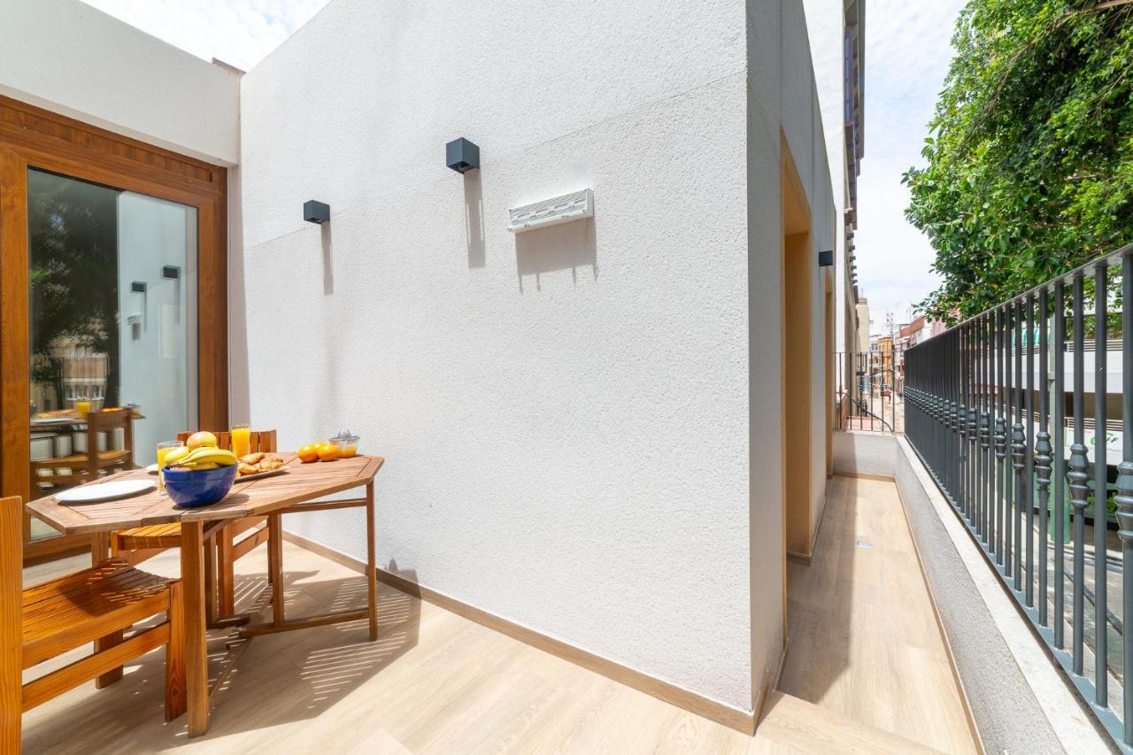 Las Terrazas De Casa Gomez Almería Exterior foto