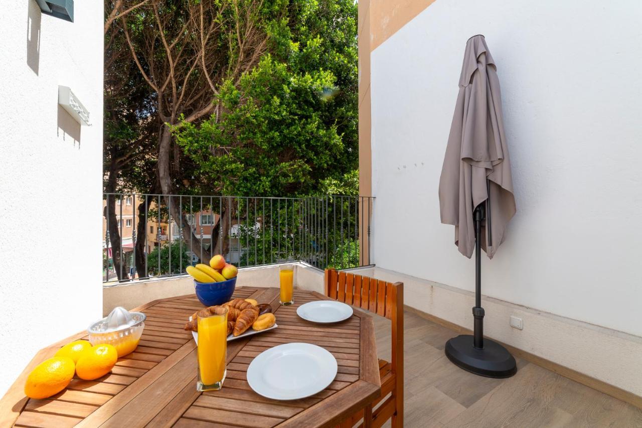 Las Terrazas De Casa Gomez Almería Exterior foto