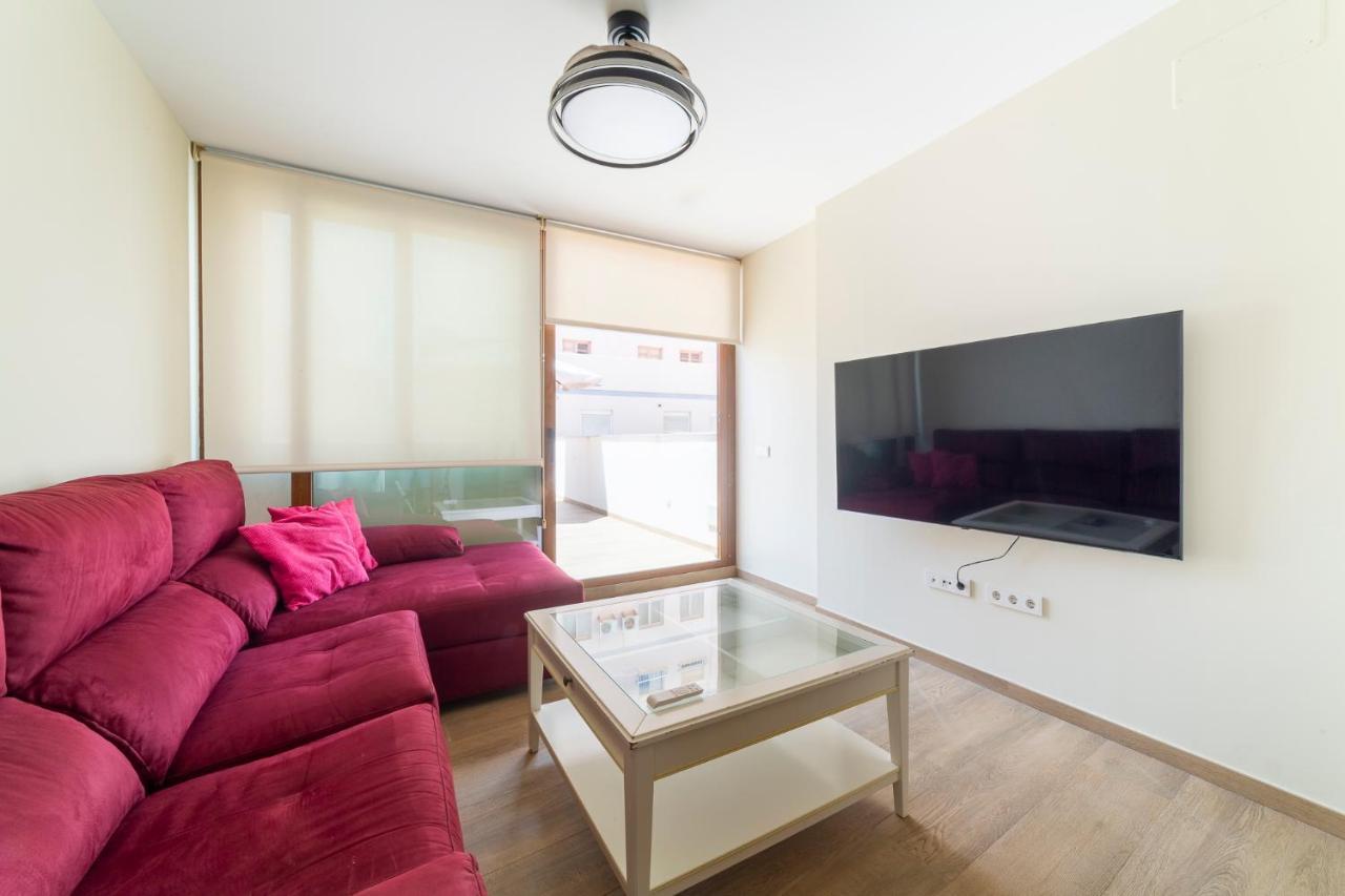Las Terrazas De Casa Gomez Almería Exterior foto