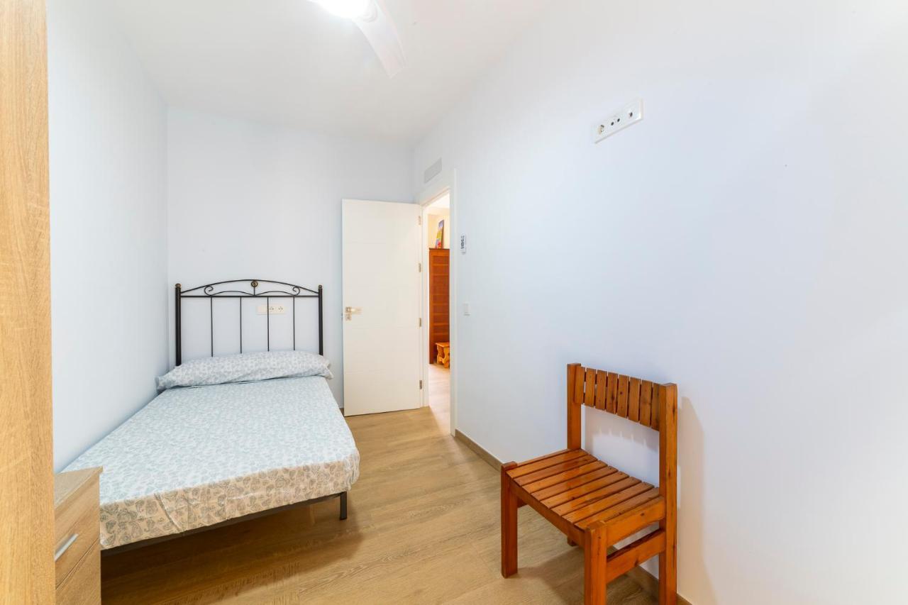 Las Terrazas De Casa Gomez Almería Exterior foto